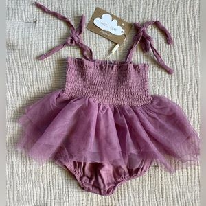 ANGEL DEAR - FOX GLOVE- TUTU BUBBLE